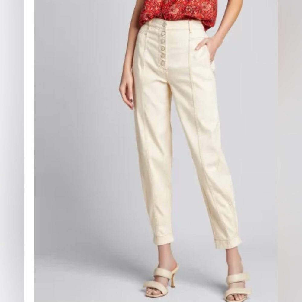 Ulla Johnson Brodie Jean